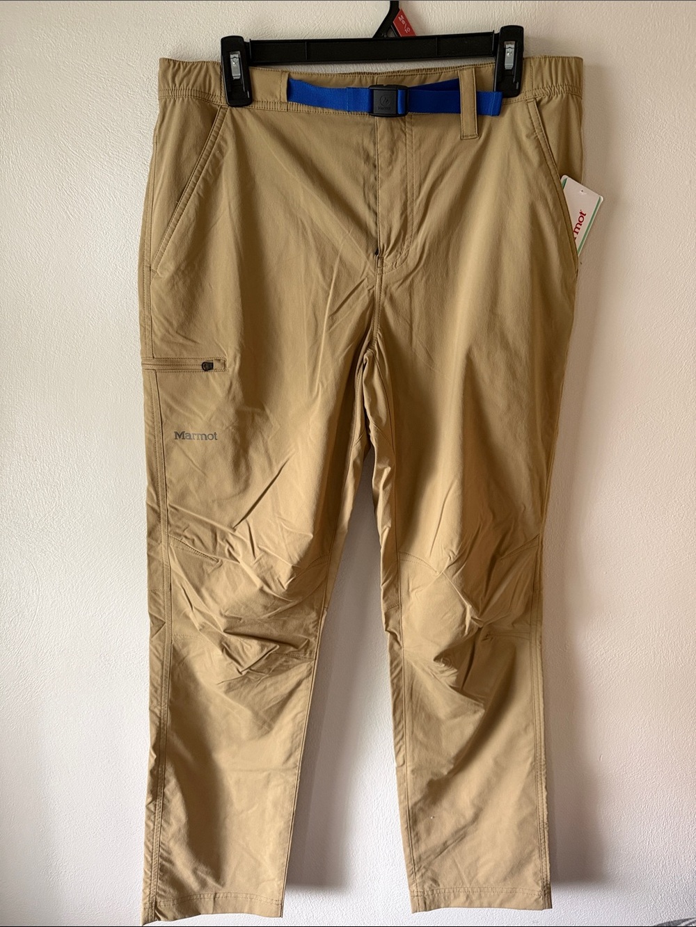Marmot Arch Rock Pant, Men’s 
Size 34
Color Shetland (khaki)
NWT